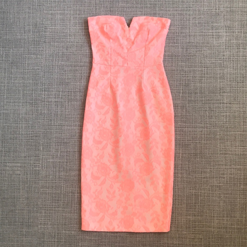 River Island cocktail dress